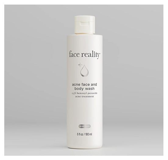 Acne Face and Body Wash